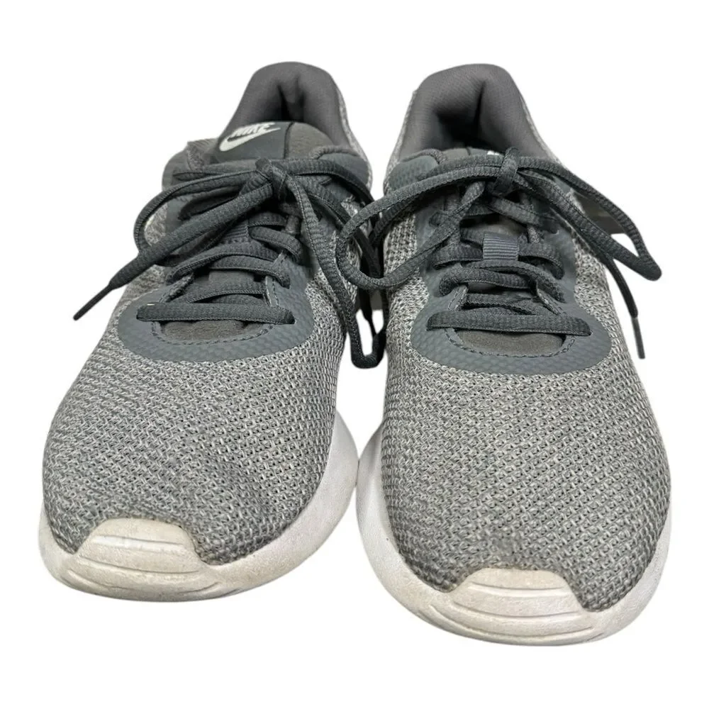 Nike Women's Tanjun SE 'Dark Grey' Running Shoes Sneakers 8